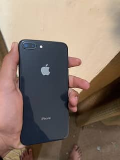 iphone 8 plus pta approved 64gb all original Pubg 60 fps urgent sale