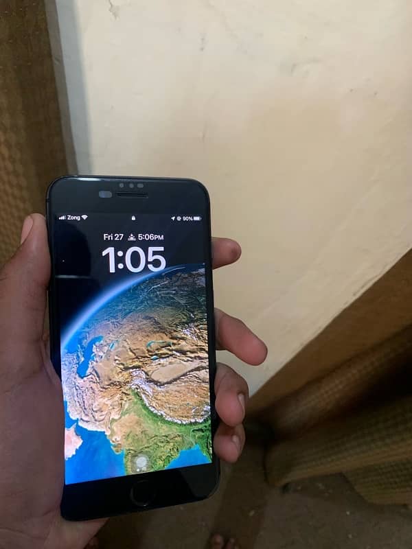 iphone 8 plus pta approved 64gb all original Pubg 60 fps urgent sale 1