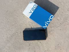 Vivo Y20 Complete Box