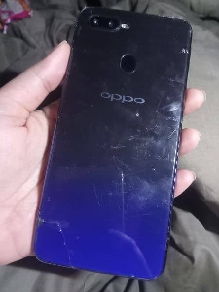 oppo F9 2