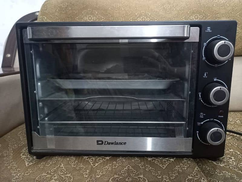 Dawlance Electric Oven 0