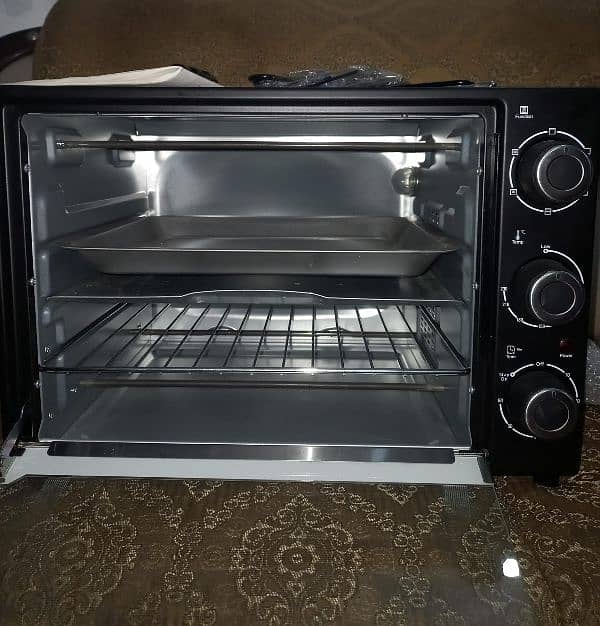 Dawlance Electric Oven 1