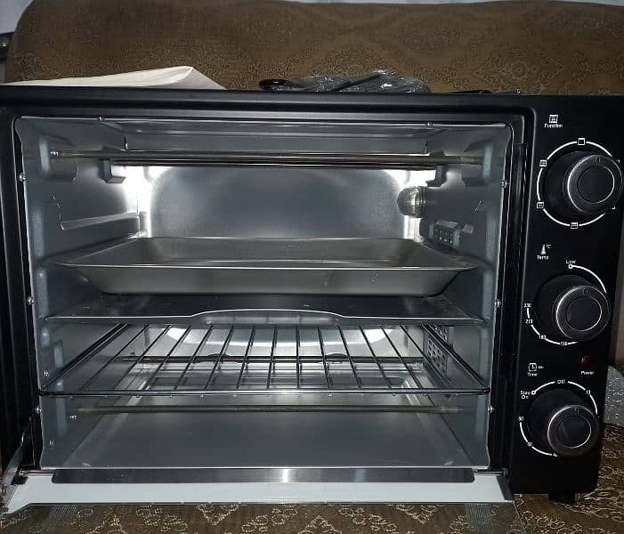 Dawlance Electric Oven 2