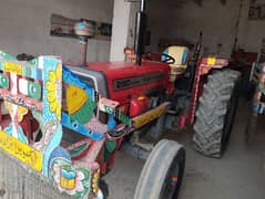 tractor