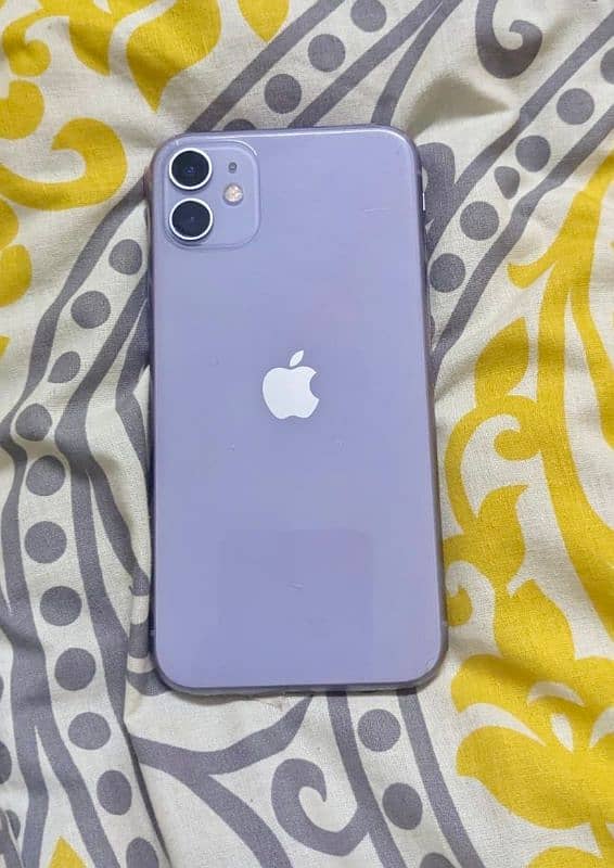 Iphone 11 non pta 10/10 condition 1