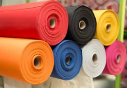 Non woven fabric for shopping bag manufacturing.