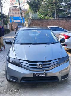 Honda City IVTEC 2009