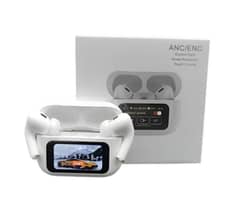 Airpods pro 2 (ANC) touch control