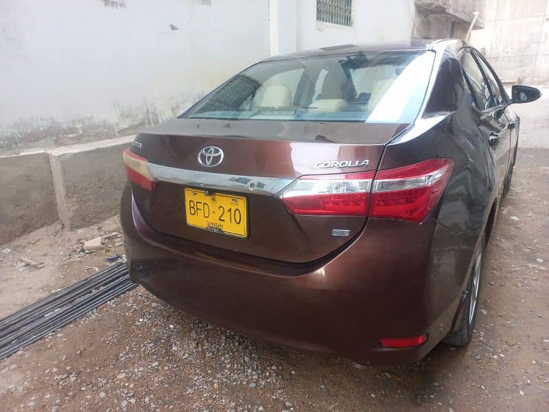 Toyota Corolla 2016 7