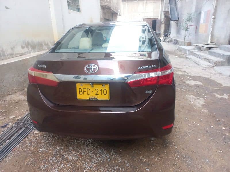 Toyota Corolla 2016 19