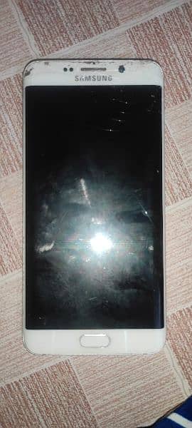 Samsung S7 edge Panel Kharab hai 1