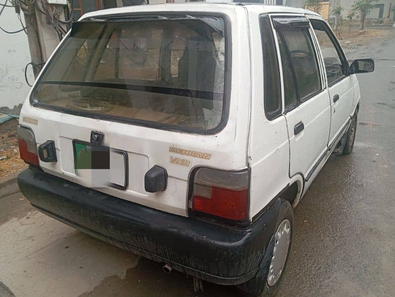 Suzuki Mehran VXR 2003 0