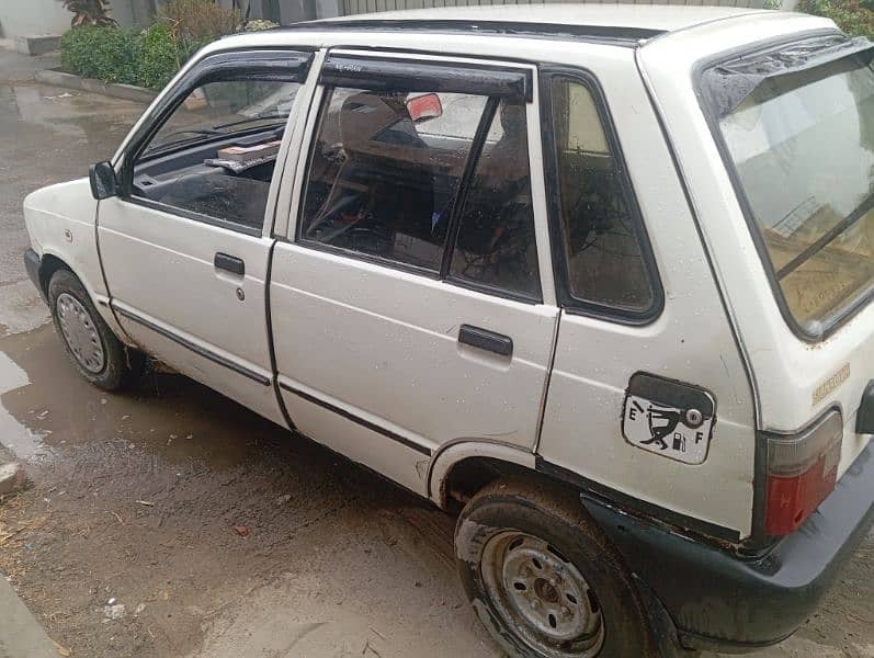 Suzuki Mehran VXR 2003 1