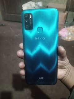 Infinix hot 9 play 4/64 number 03112374309