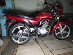 Suzuki GD110s Bike Urgent For Sale Call"'03207353028