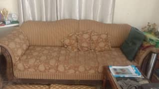 sofa without table