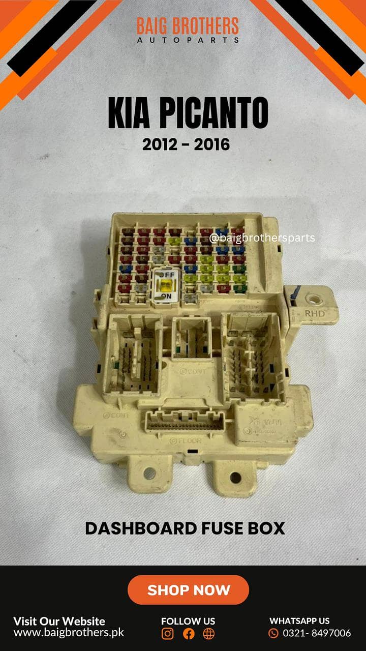 Honda City Cooling Machine Fog Lite Rubber Fuse Box Roof Mudguard Ac 2