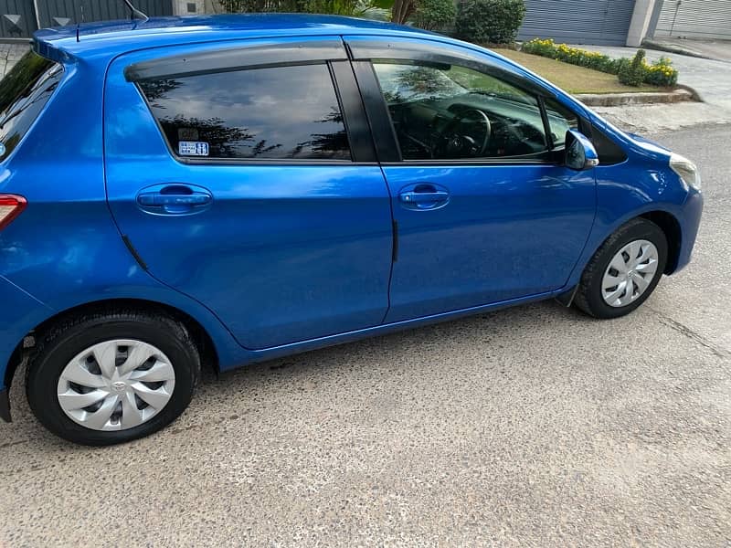 Toyota Vitz 2019 2