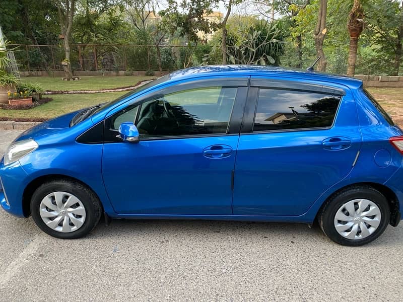 Toyota Vitz 2019 3