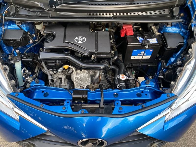 Toyota Vitz 2019 4