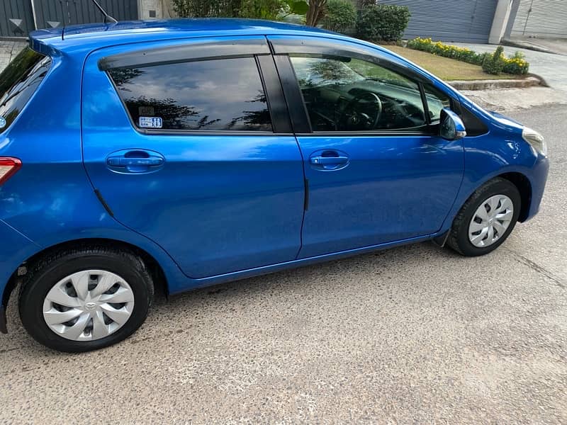 Toyota Vitz 2019 5