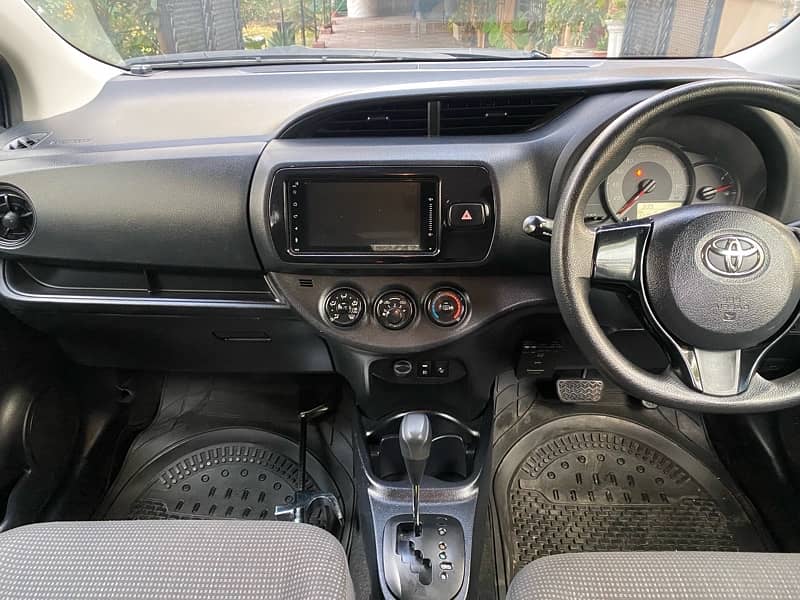 Toyota Vitz 2019 7