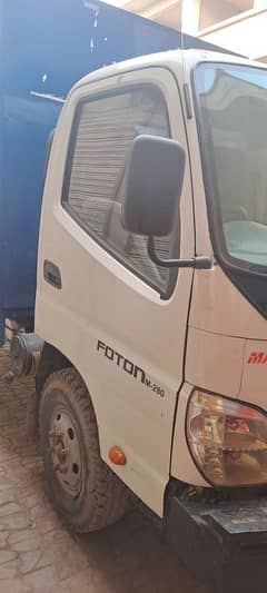 foton urgent sale