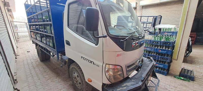 foton urgent sale 1