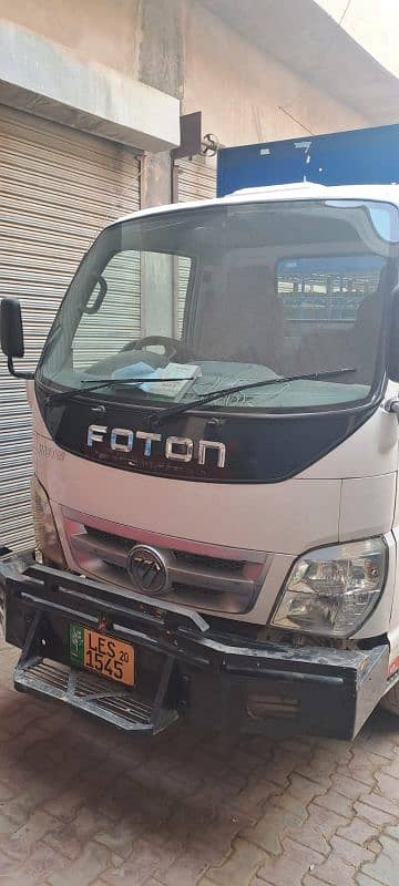 foton urgent sale 3