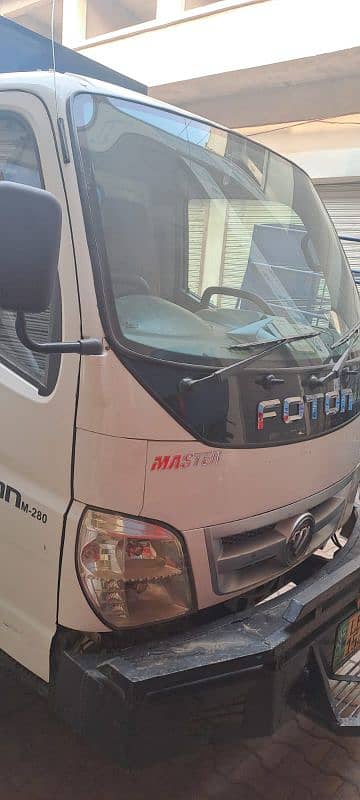 foton urgent sale 6