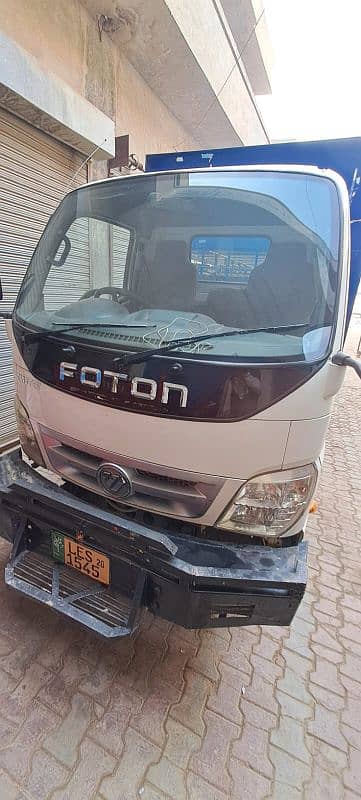 foton urgent sale 7