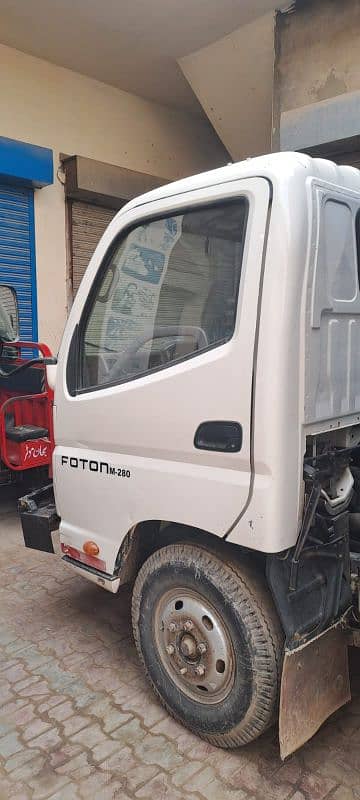 foton urgent sale 10