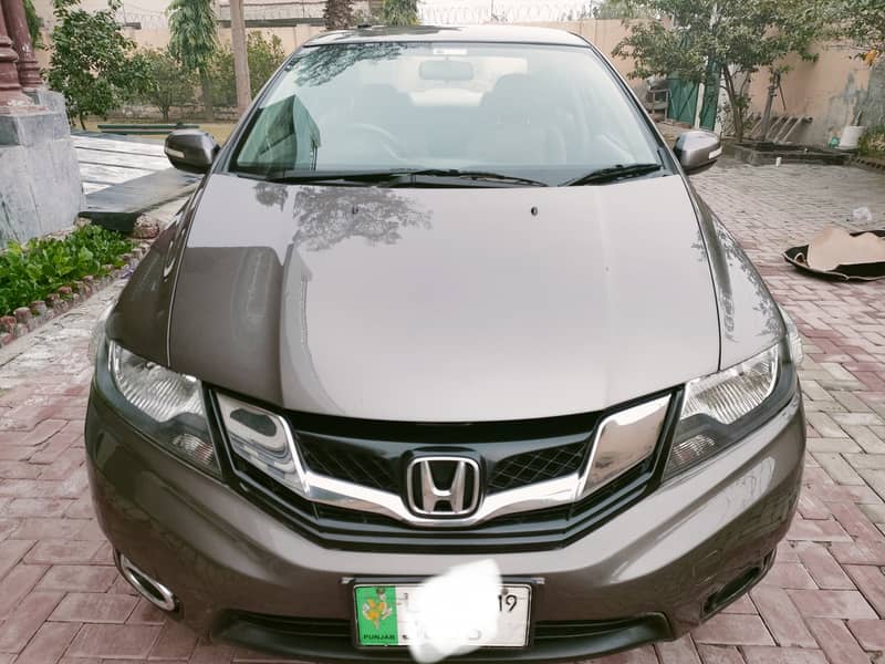 Honda City IVTEC 2019 0