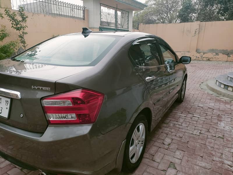 Honda City IVTEC 2019 5