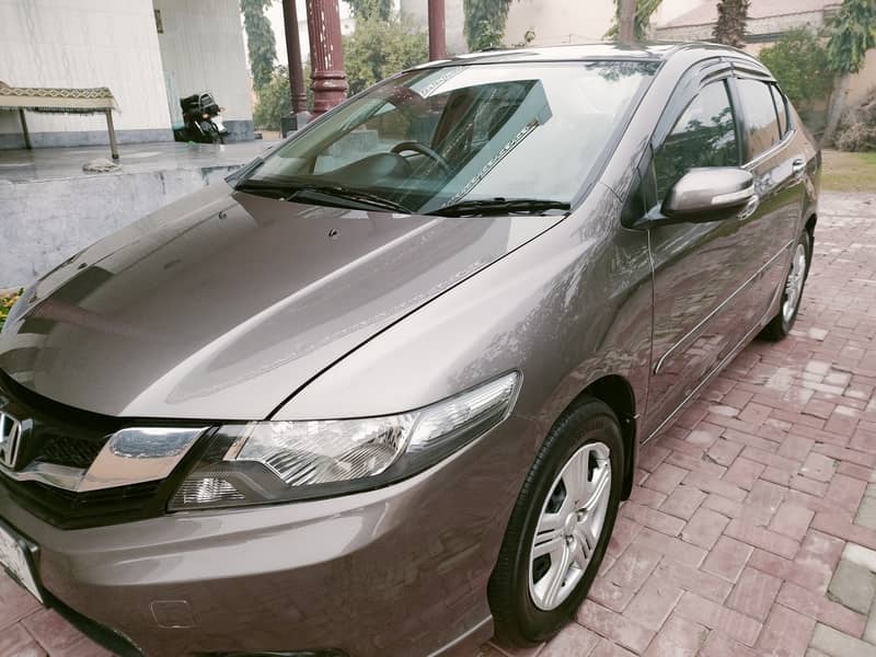 Honda City IVTEC 2019 7