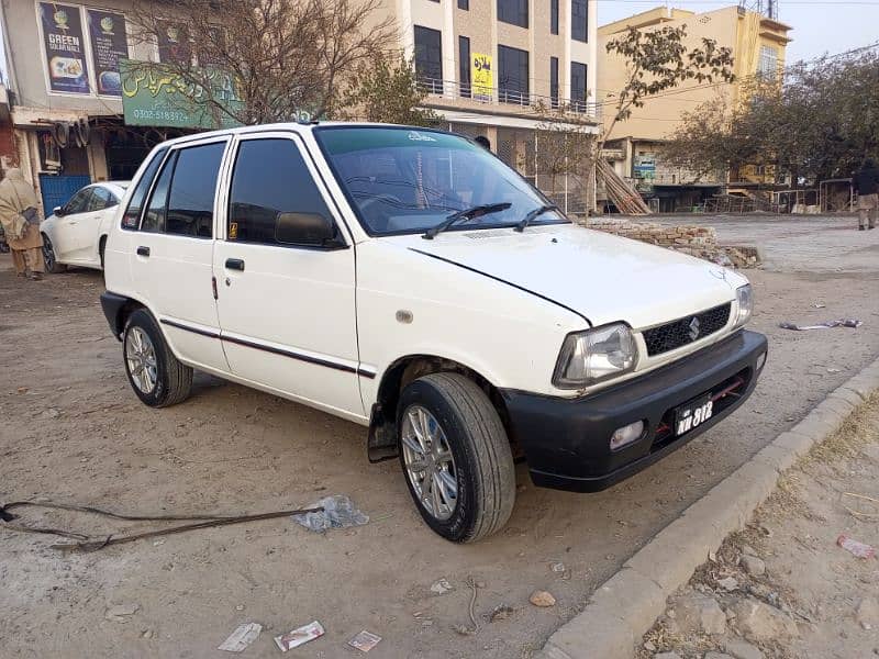 Suzuki Mehran VX 2008 2