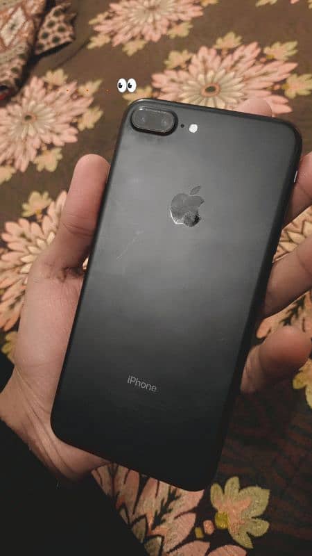 iphone 7plus only body 10/10 condition 4