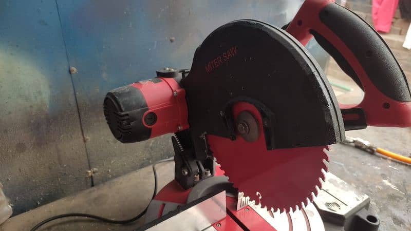 angle cutter, miter saw 2