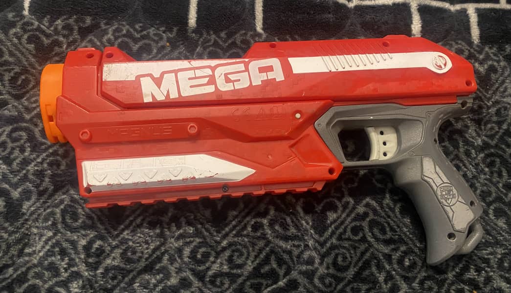 Nerf gun ! 100% working condition 3