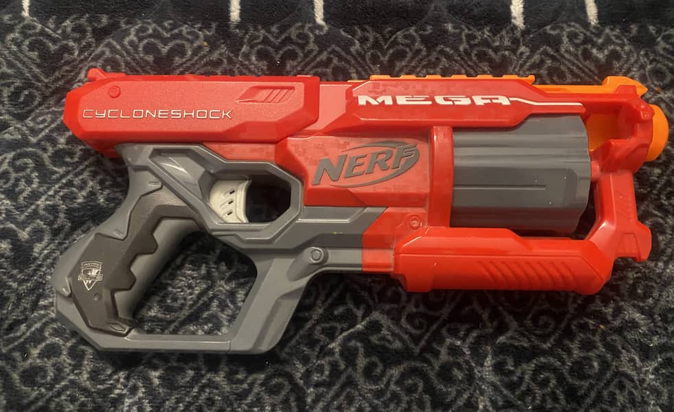 Nerf gun ! 100% working condition 4