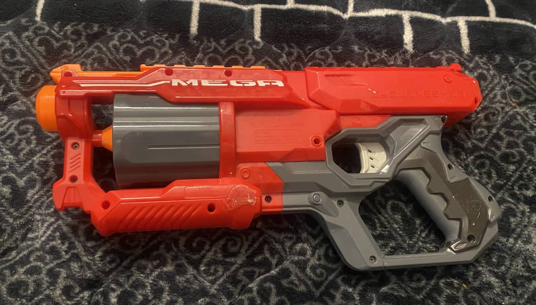 Nerf gun ! 100% working condition 5