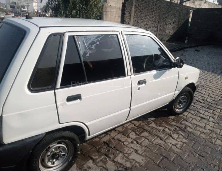 Suzuki Mehran VXR 2007 7