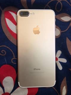 iphone 7 plus 128 GB pta approved 03185640592