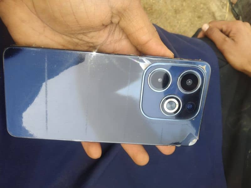 infinix hot 40i 0