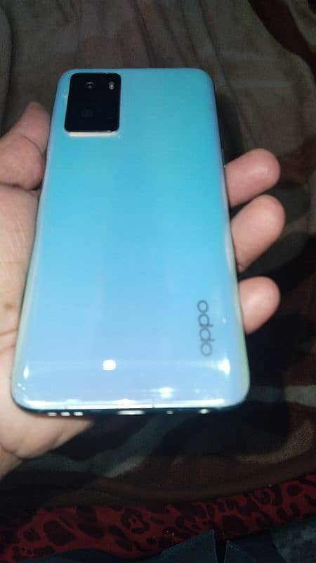 Exchange oppo a76 pta 6+6/128 5