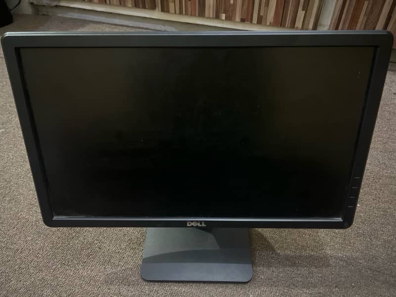 Dell 19inch Monitor with cables 0