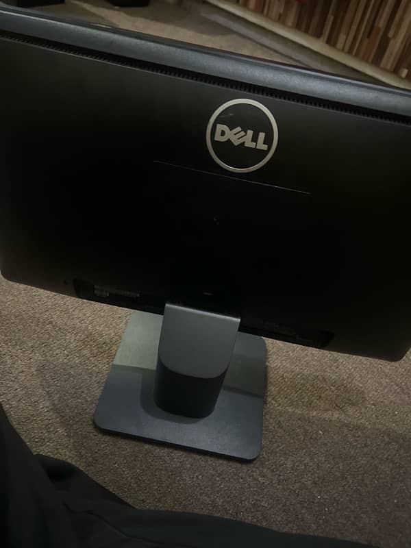 Dell 19inch Monitor with cables 2