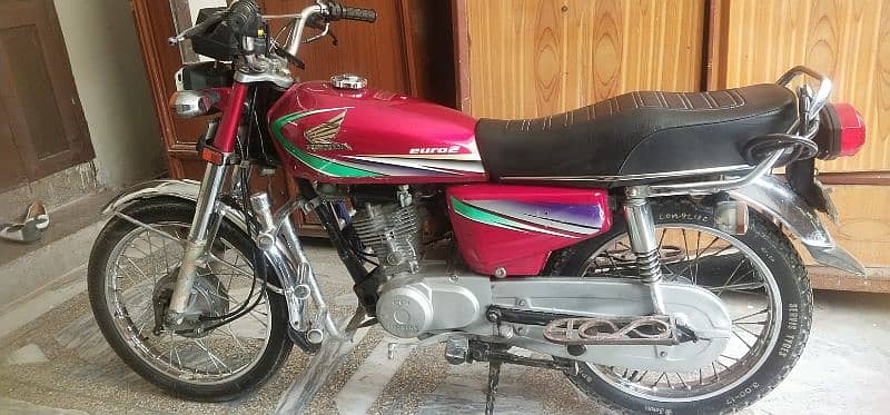 Honda 125 sell and exchang 0