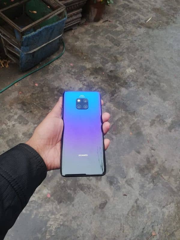 huawei mate 20 pro Non pta 1