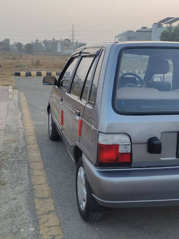 Suzuki Mehran VXR 2019 7